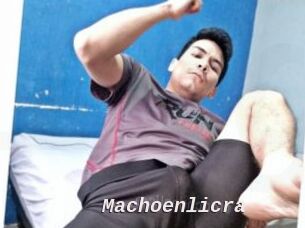 Machoenlicra