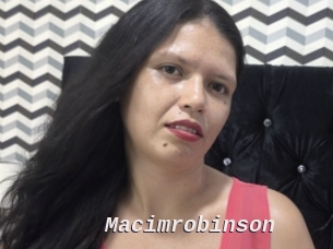 Macimrobinson