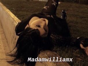 Madamwilliamx