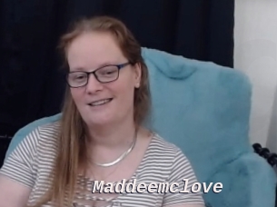maddeemclove Live Camgirls Sex