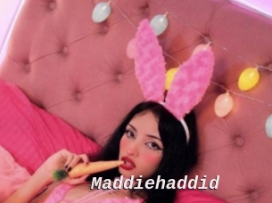 Maddiehaddid