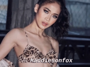 Maddiesonfox
