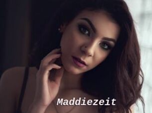 Maddiezeit