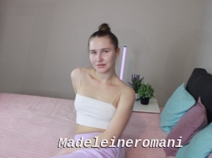Madeleineromani