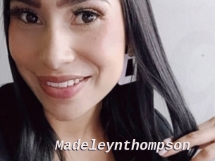 Madeleynthompson