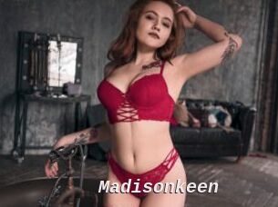 Madisonkeen