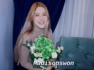 Madisonswon
