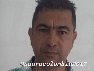 Madurocolombia2017