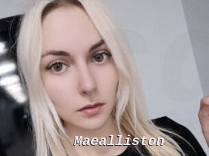 Maealliston