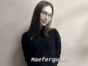 maeferguson Live Camgirls Sex