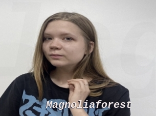 Magnoliaforest