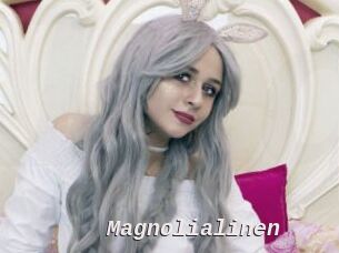Magnolialinen