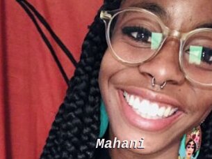 Mahani