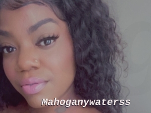 Mahoganywaterss