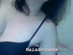 Maiadesnuda