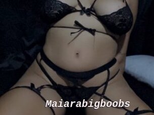 Maiarabigboobs