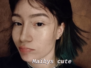 Maibys_cute