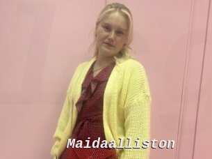 Maidaalliston