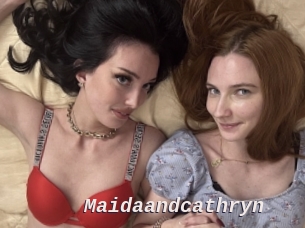 Maidaandcathryn