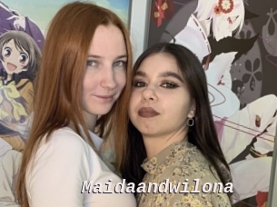 Maidaandwilona