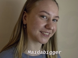 Maidabigger