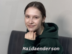 Maidaenderson