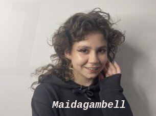 Maidagambell
