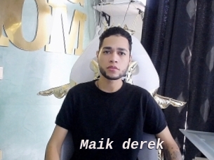 Maik_derek