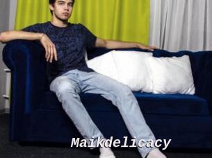 Maikdelicacy