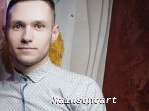 Mainsoncart