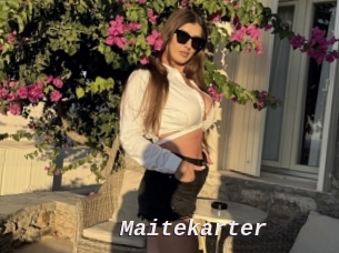 Maitekarter