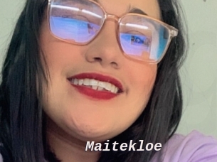 Maitekloe
