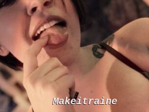 Makeitraine