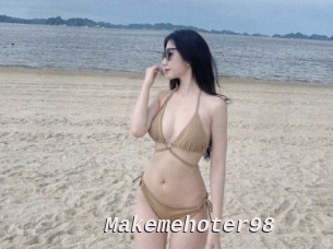 makemehoter98 Live Camgirls Sex