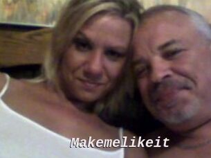 Makemelikeit