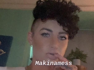 Makinamess