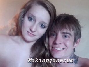 Makingjanecum