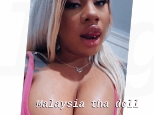 Malaysia_tha_doll