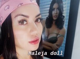 Maleja_doll