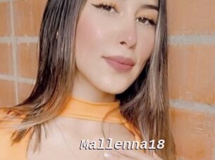 mallenna18 Live Camgirls Sex