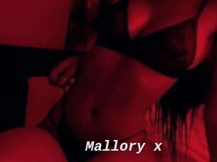 Mallory_x