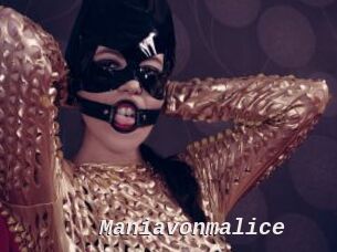 Maniavonmalice