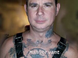 Manservant