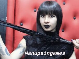 Manupaingames