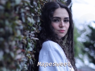 Mapesweet