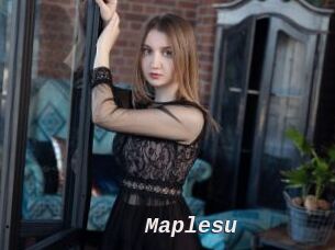Maplesu