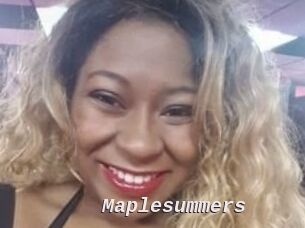 Maplesummers