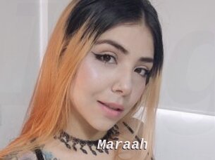 Maraah