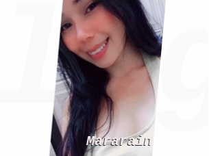 Mararain