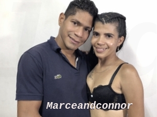 Marceandconnor